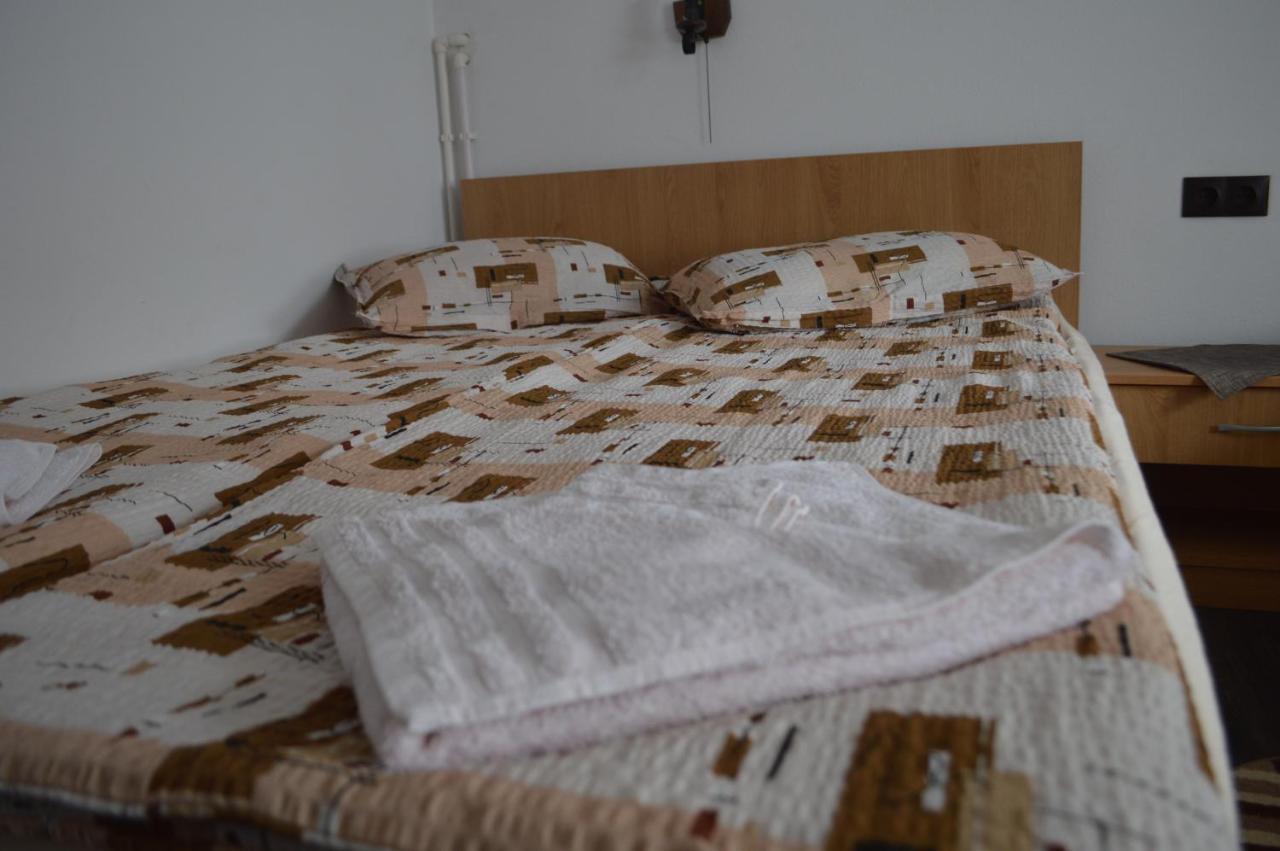 Havasi Gyopar Bed and Breakfast Praid Eksteriør billede