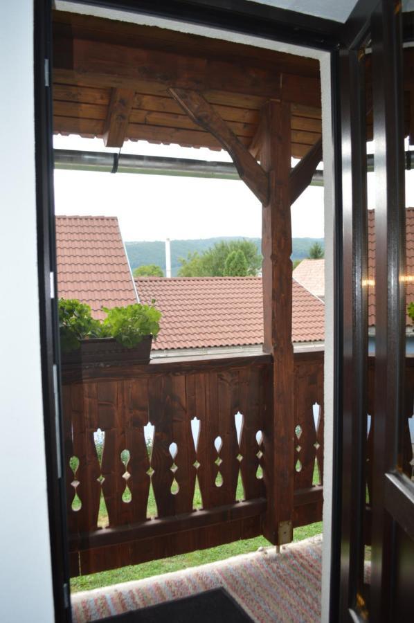 Havasi Gyopar Bed and Breakfast Praid Eksteriør billede
