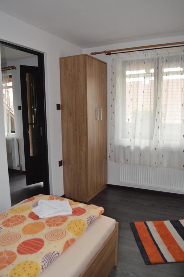 Havasi Gyopar Bed and Breakfast Praid Eksteriør billede