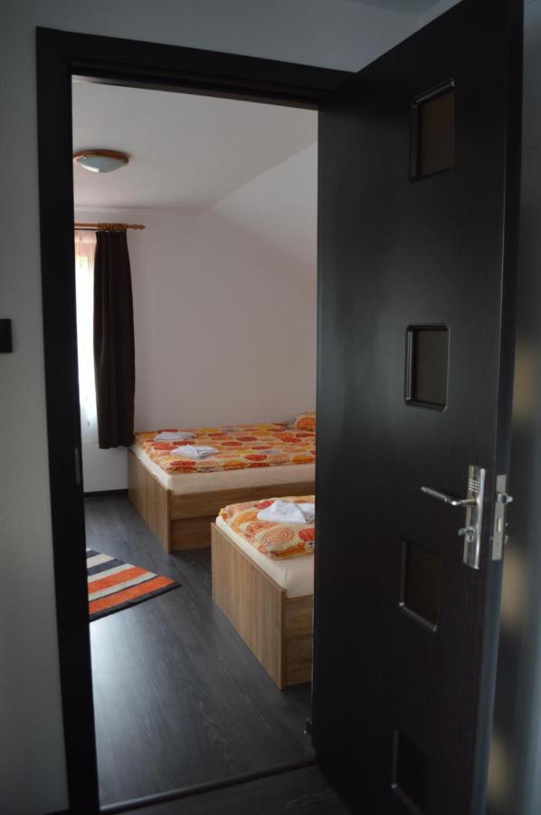 Havasi Gyopar Bed and Breakfast Praid Eksteriør billede