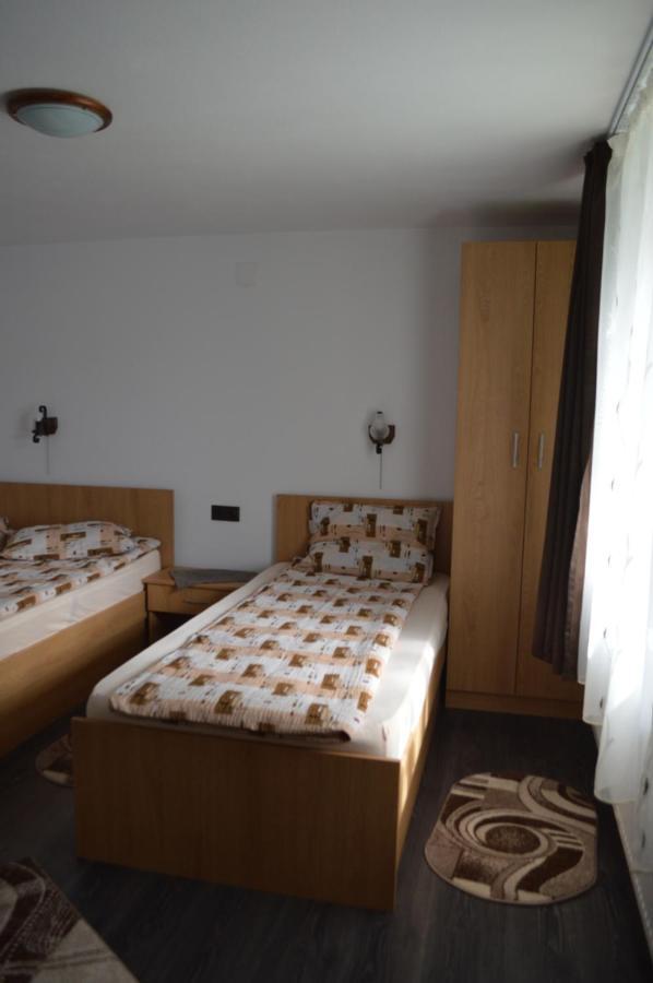 Havasi Gyopar Bed and Breakfast Praid Eksteriør billede